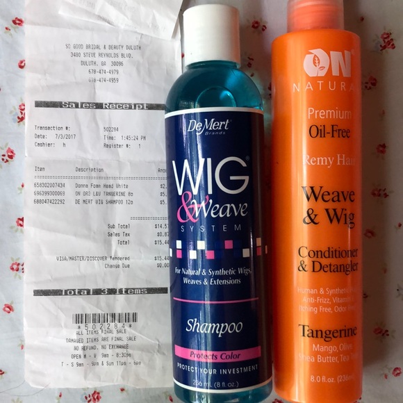 Remi Brazilian wig - Picture 5 of 8